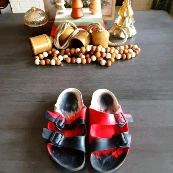 Mens Birkenstock Arizona Size 43 - Picture 1 of 3